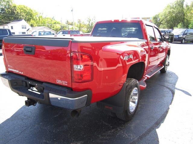 2009 Gmc Sierra SLE photo 4