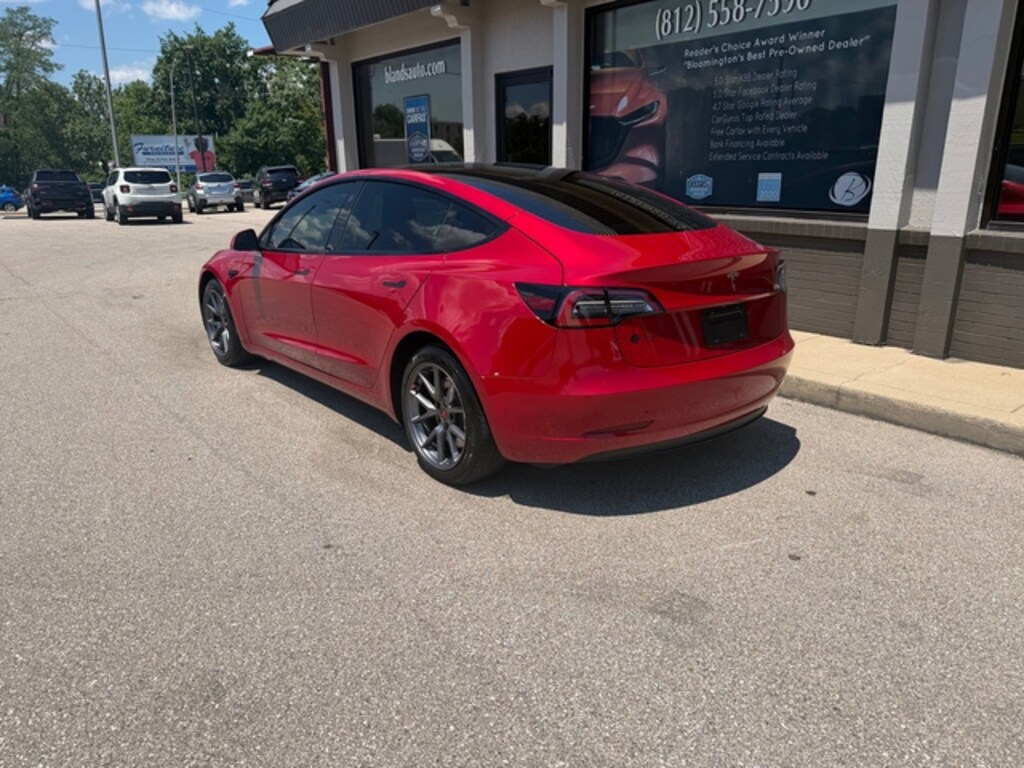 Used 2023 Tesla Model 3 Base Sedan