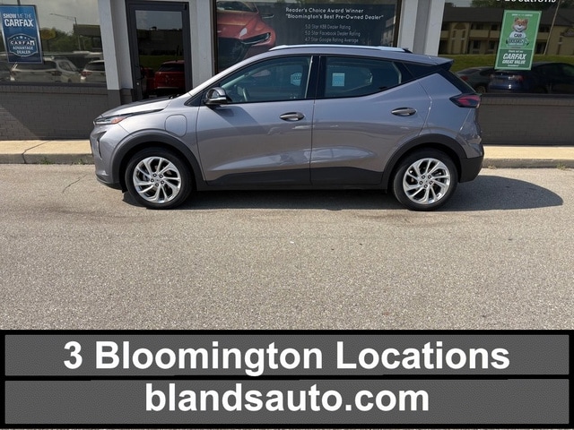 2023 Chevrolet Bolt EUV LT's photo