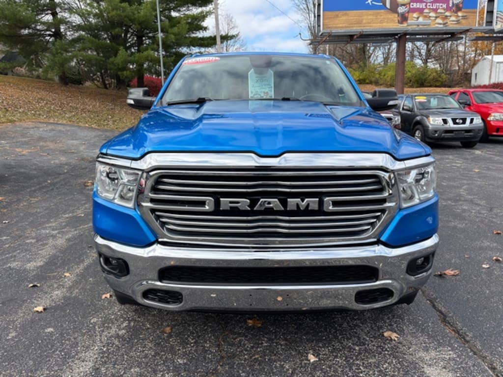 Used 2020 Ram 1500 Big Horn/Lone Star Truck Crew Cab