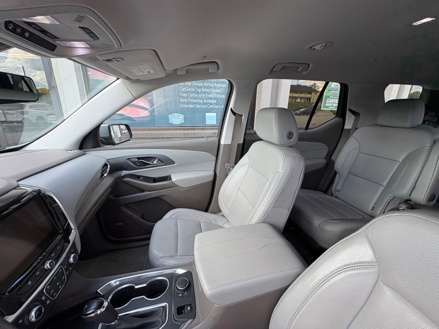2019 Chevrolet Traverse Premier - Photo 15