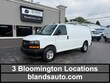  Chevrolet Express 2500