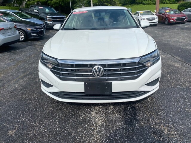 2019 Volkswagen Jetta 1.4T S photo 2