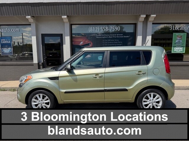 2013 Kia Soul