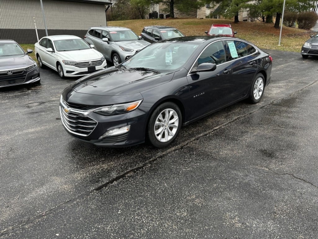Used 2023 Chevrolet Malibu 1LT Sedan