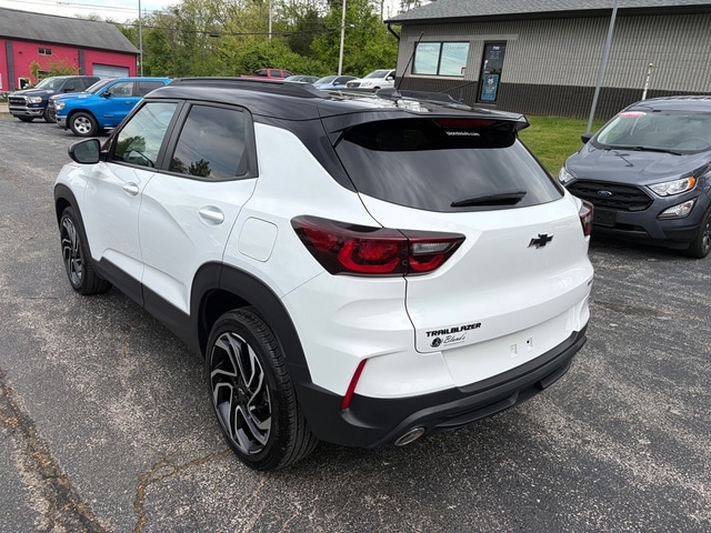 2024 Chevrolet TrailBlazer RS - Photo 7