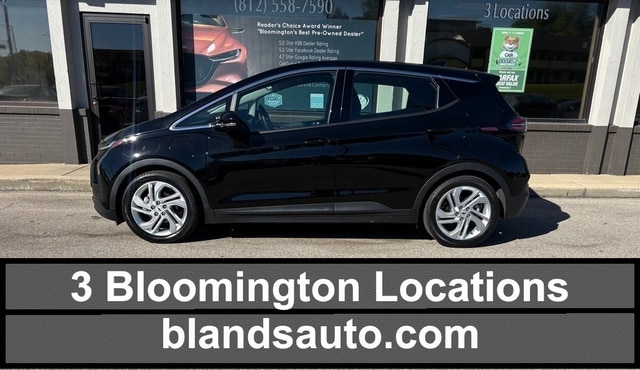 2023 Chevrolet Bolt EV LT