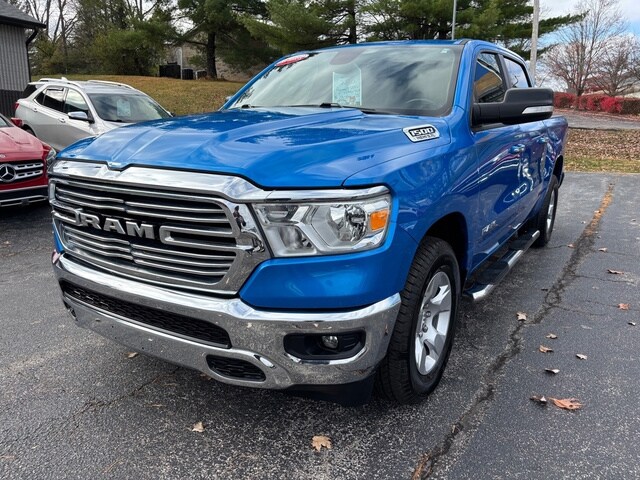 2020 Ram 1500 Big Horn Lone Star photo 2