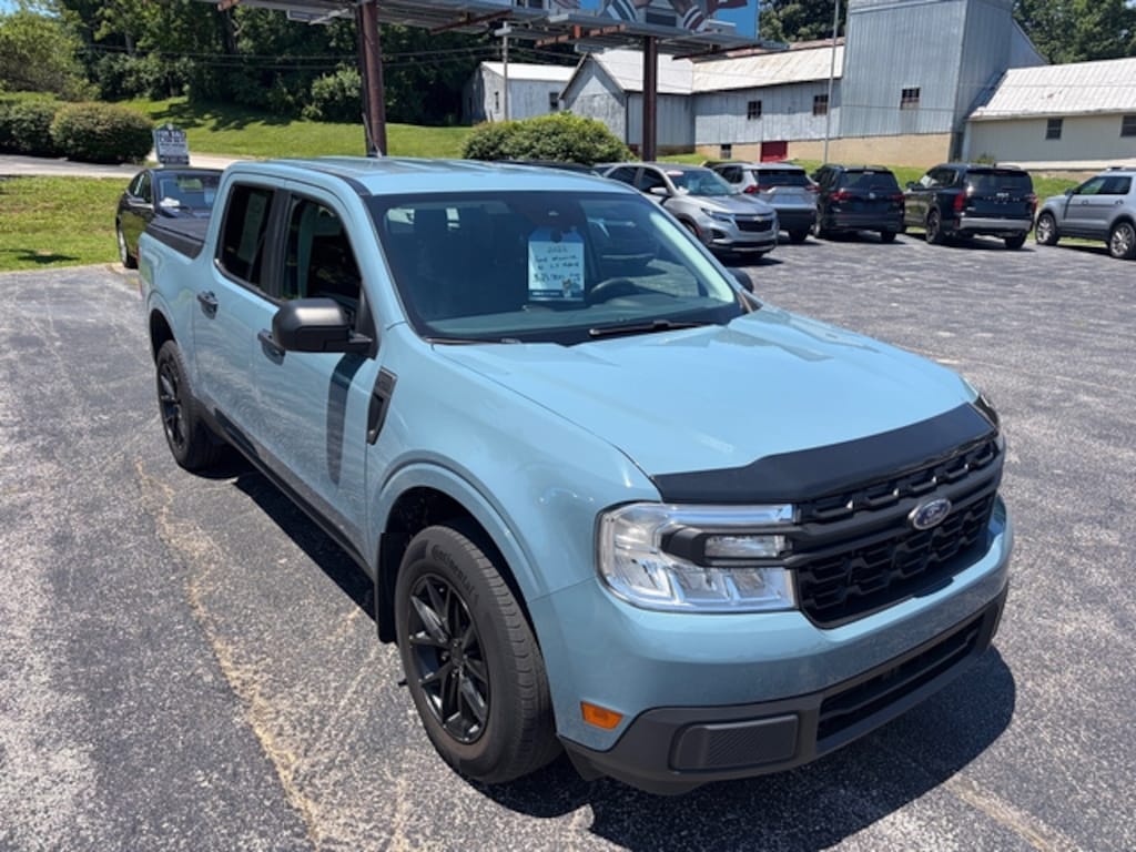 Used 2022 Ford Maverick 42 MILES PER GALLON Truck SuperCrew