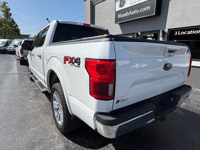 2020 Ford F-150 photo 3