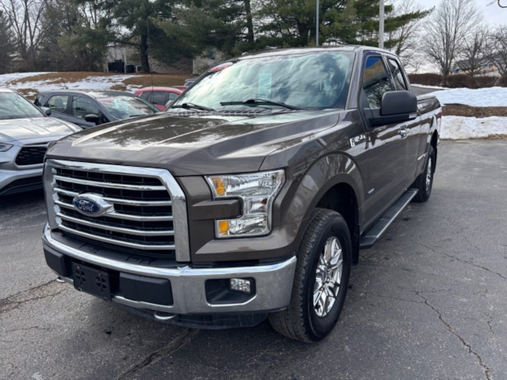 Used 2016 Ford F-150