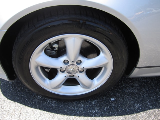 2001 Mercedes-Benz SLK SLK320 - Photo 9