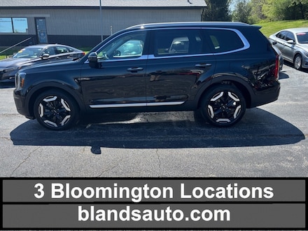 2025 Kia Telluride S SUV