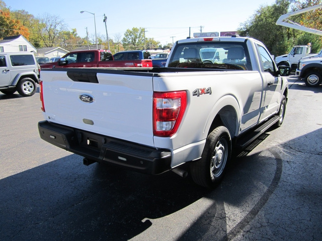 Used 2021 Ford F-150 Truck Regular Cab