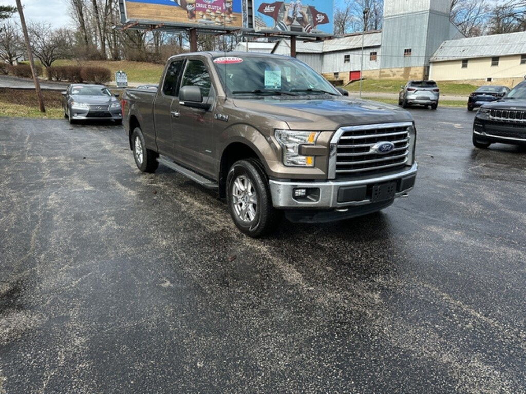 Used 2016 Ford F-150