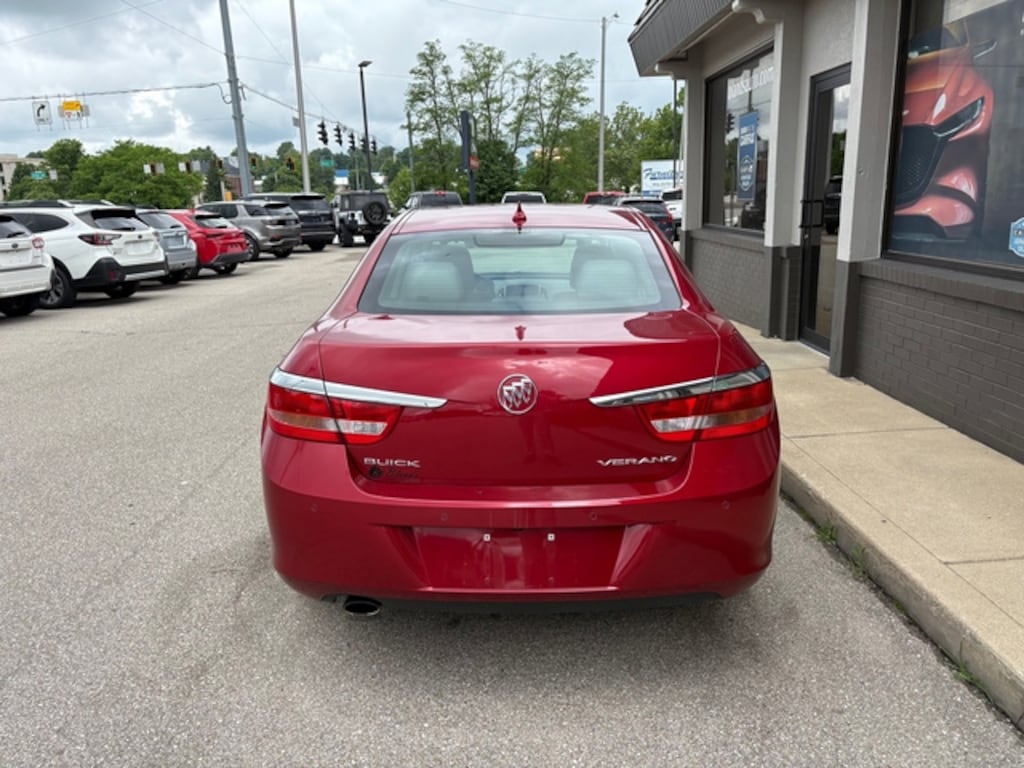 Used 2014 Buick Verano Convenience Group Sedan