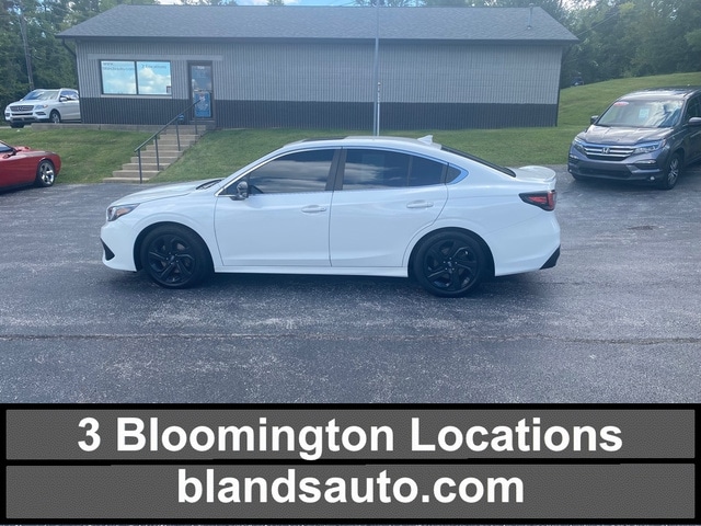 2022 Subaru Legacy Sport's photo