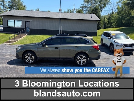 2018 Subaru Outback 2.5i Limited SUV