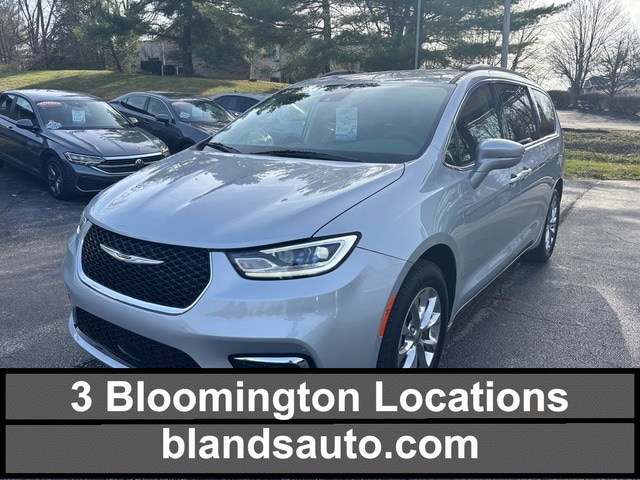 2022 Chrysler Pacifica Touring L AWD