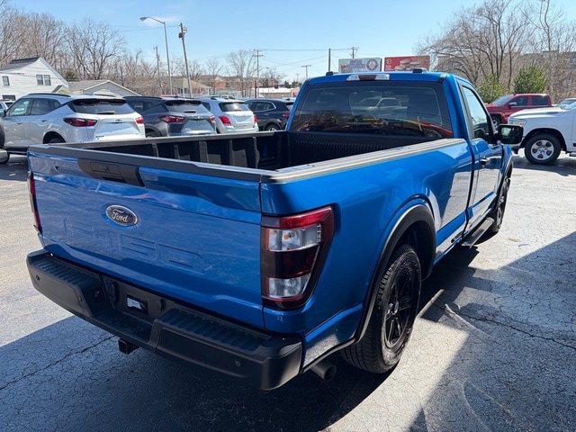 2021 Ford F-150 XL - Photo 4