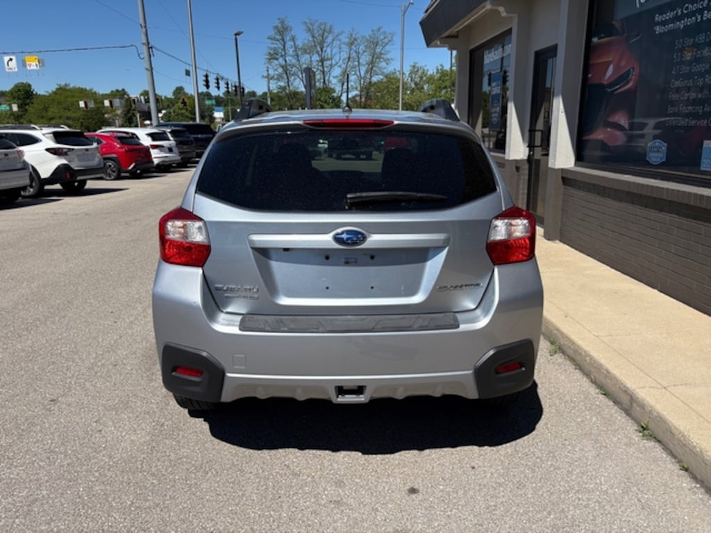 Used 2016 Subaru Crosstrek 2.0i Premium SUV