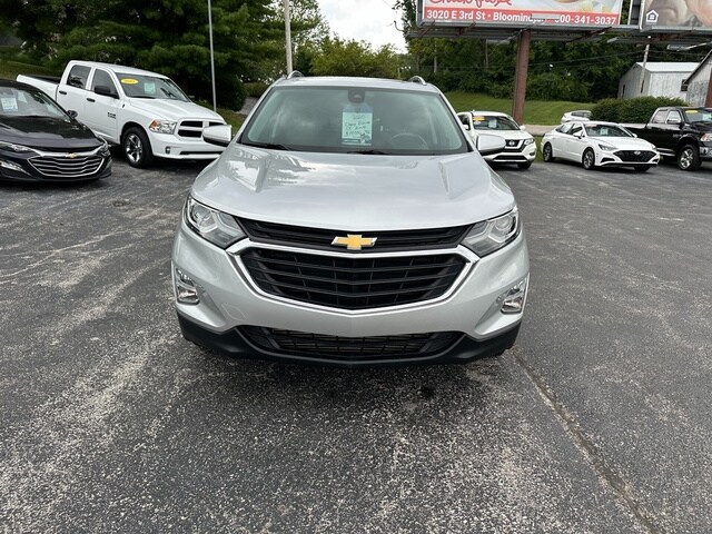 2020 Chevrolet Equinox photo 2