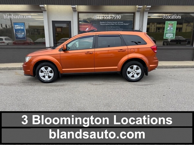 2011 Dodge Journey Mainstreet