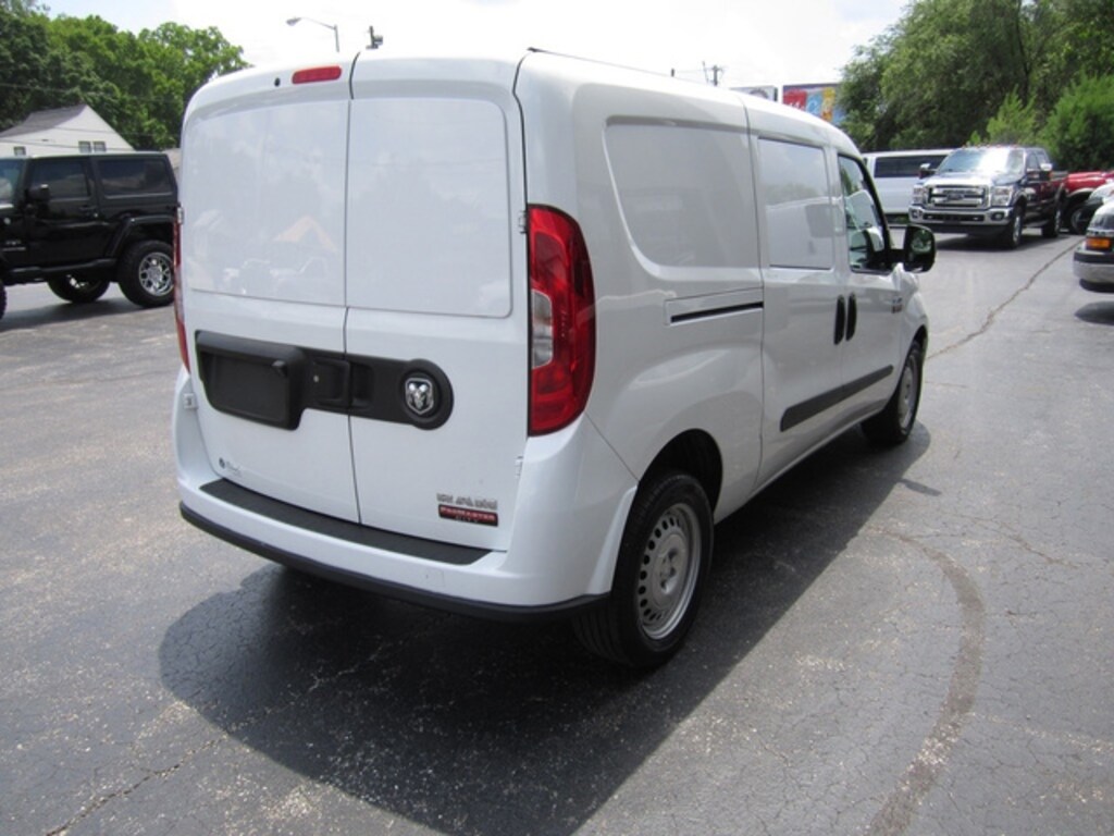 Used 2022 Ram ProMaster City Base Wagon Wagon