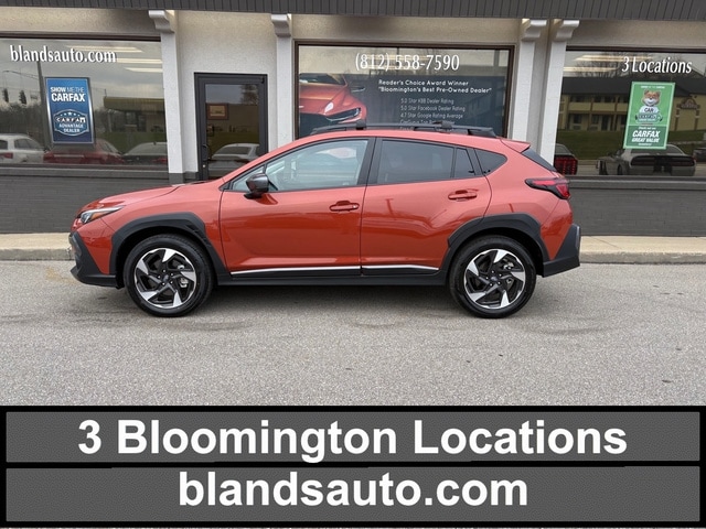 2025 Subaru Crosstrek Limited's photo