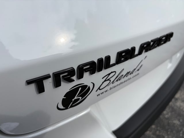 2024 Chevrolet TrailBlazer RS - Photo 8