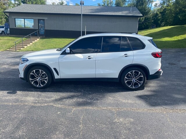 2021 Bmw X5 xDrive40i photo 2