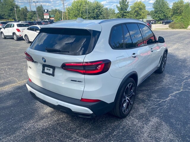 2021 Bmw X5 xDrive40i photo 4