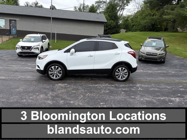 2019 Buick Encore Preferred AWD's photo