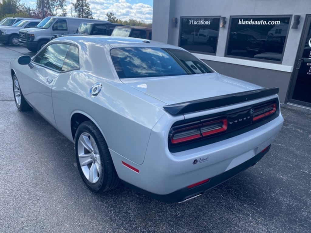Used 2023 Dodge Challenger SXT Coupe