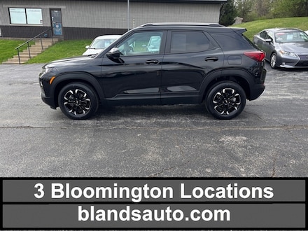 2023 Chevrolet Trailblazer LT SUV