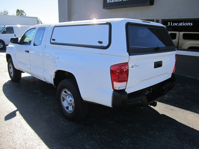 Used 2016 Toyota Tacoma SR Truck Access Cab