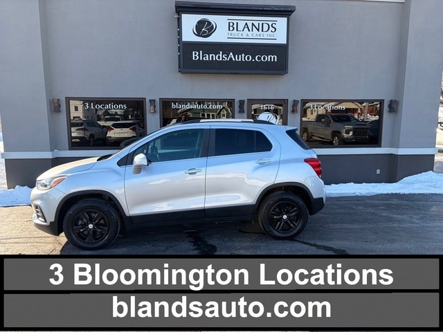 2019 Chevrolet Trax LT