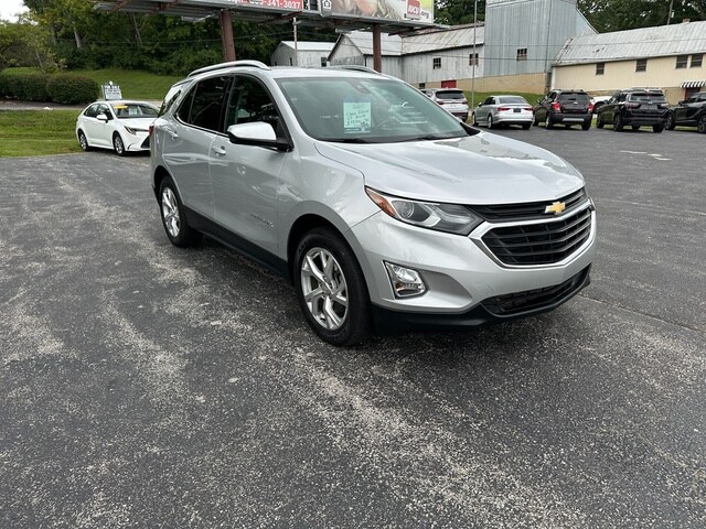 2020 Chevrolet Equinox photo 3
