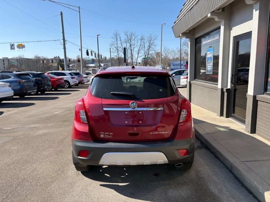 Used 2013 Buick Encore Base SUV