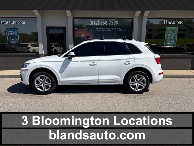 2018 Audi Q5 2.0T quattro S tronic Premium's photo