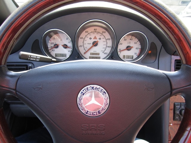 2001 Mercedes-Benz SLK SLK320 - Photo 14