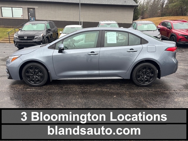 2024 Toyota Corolla SE FWD