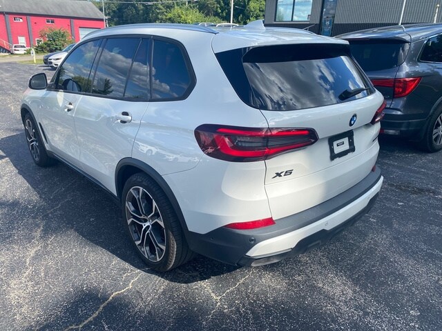 2021 Bmw X5 xDrive40i photo 3