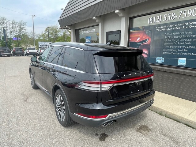 2020 Lincoln Aviator Reserve photo 3
