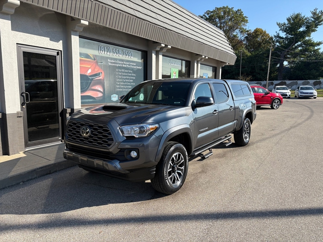 Used 2022 Toyota Tacoma TRD Sport V6 Truck Double Cab