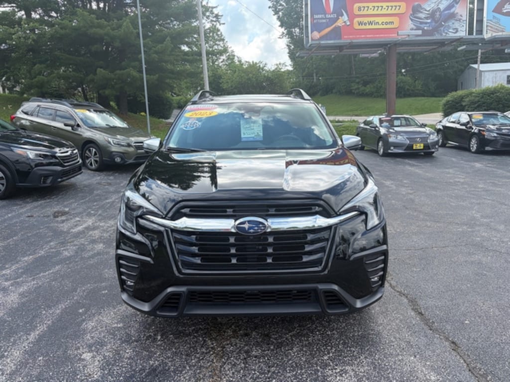 Used 2023 Subaru Ascent Limited 7-Passenger SUV