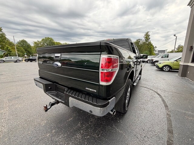 2012 Ford F-150 XLT photo 3