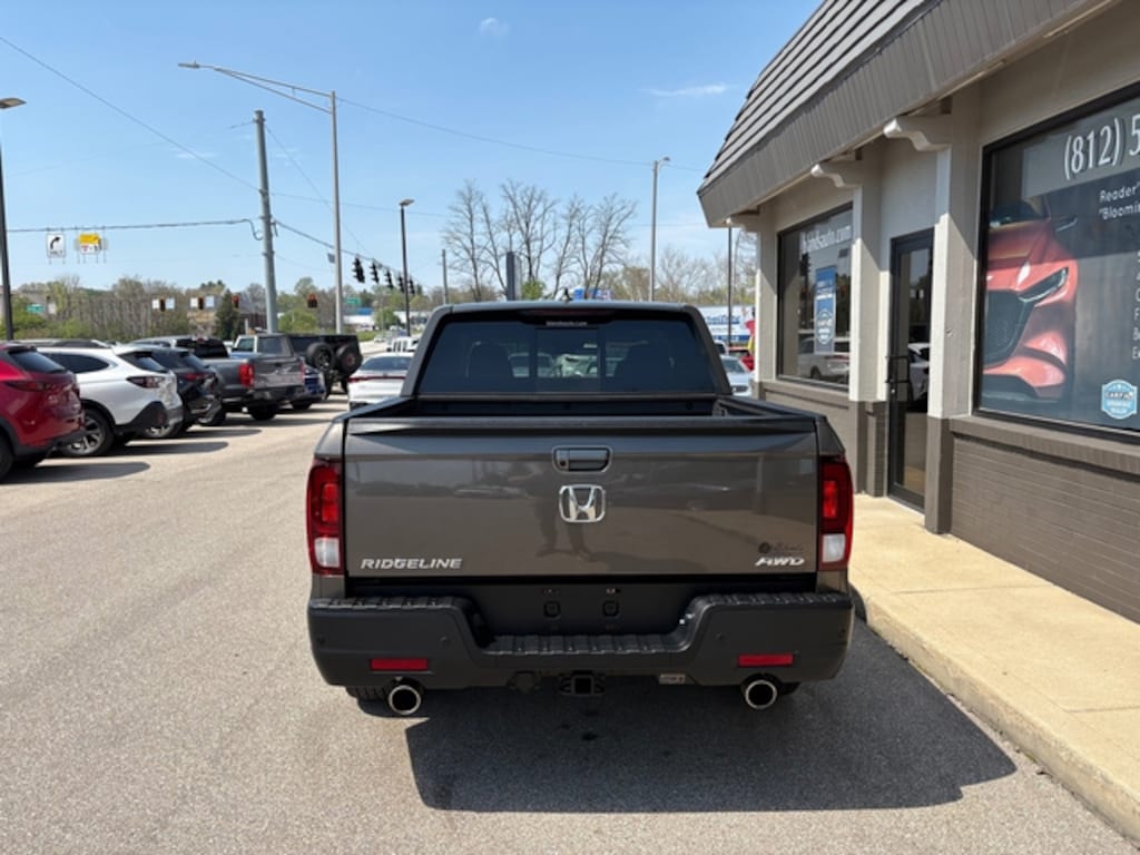 Used 2022 Honda Ridgeline RTL-E Truck Crew Cab