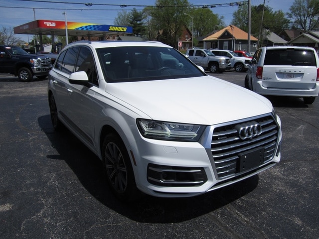 2017 Audi Q7 Prestige - Photo 5