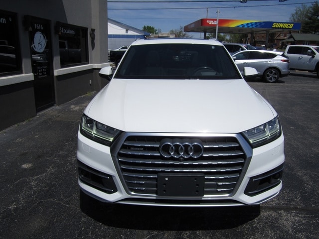 2017 Audi Q7 Prestige - Photo 37